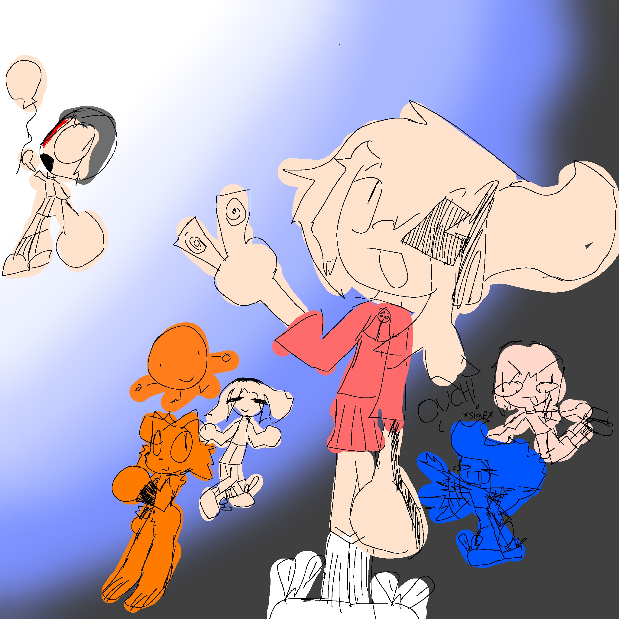 character drawing